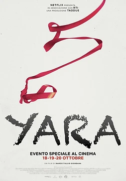 poster of movie Yara