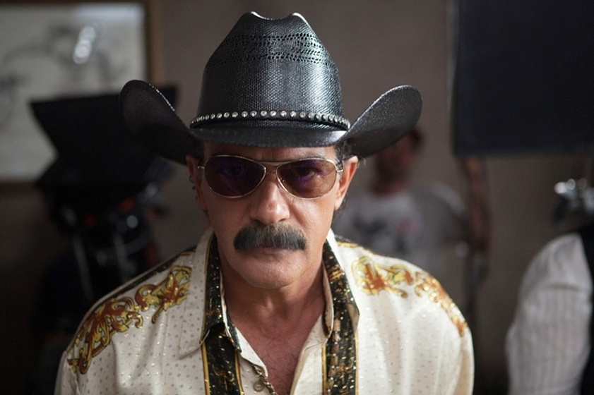 Antonio Banderas en Machete Kills