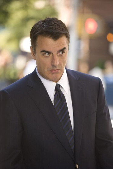 Chris Noth en Sexo en Nueva York