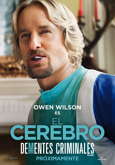 Imagen de De-Mentes Criminales (Cartel personajes español)