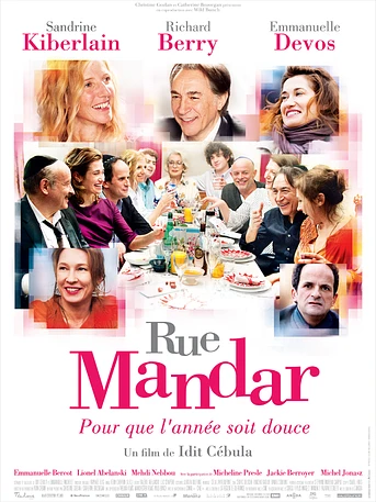 Poster de Rue Mandar