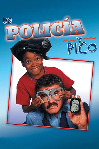 Poster de Un Policía y Pico