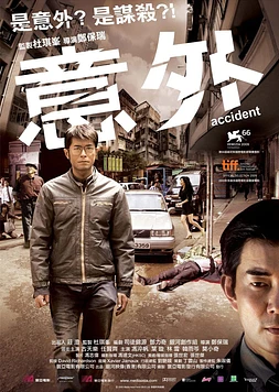 poster of movie Accident