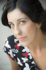 picture of actor Sylvie Grontis Hagan