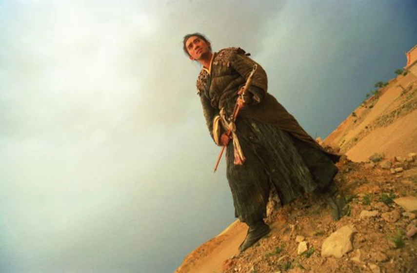 Tony Leung Chiu Wai en ashes-of-time