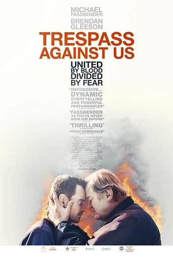 Poster de Trespass Against Us
