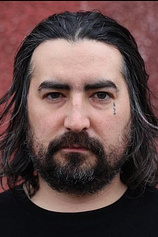 picture of actor Jay Cardinal Villeneuve