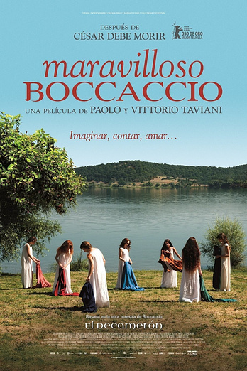 poster of content Maravilloso Boccaccio