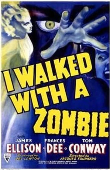 Imagen de yo-anduve-con-un-zombie (Poster inglés)
