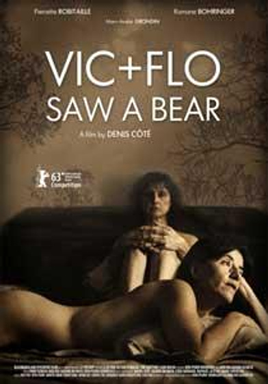 Imagen de Vic+Flo Saw a Bear (Cartel)