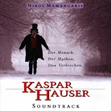 Carátula de la banda de sonido de Kaspar Hauser