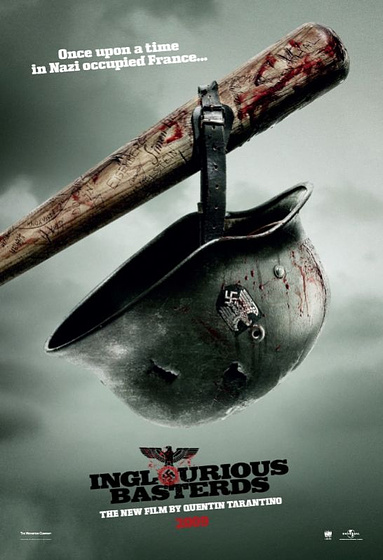 Imagen de Malditos bastardos (Cartel promocional)