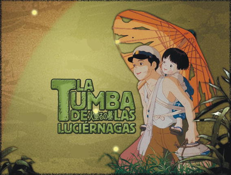 Imagen de La Tumba de las Luciérnagas