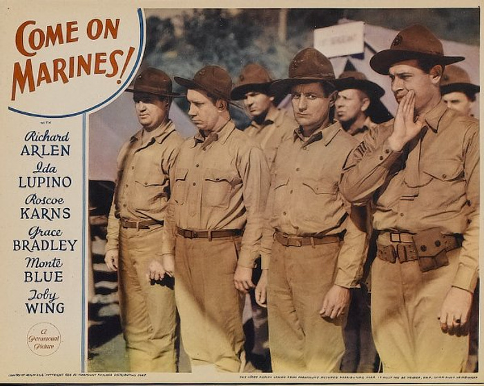 Imagen de Come on Marines