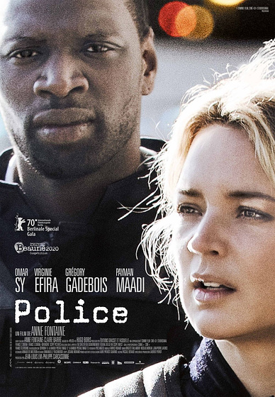Imagen de Police (Cartel español)