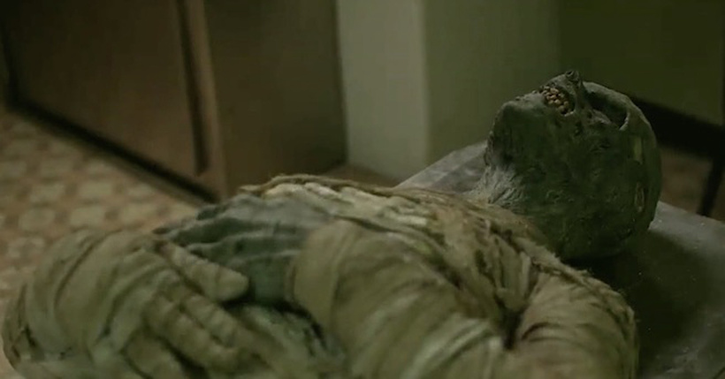 Imagen de Frankenstein vs. The Mummy