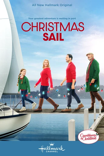 Poster de Christmas Sail