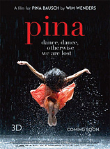 poster of content Pina