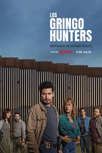 Poster de Los Gringo Hunters