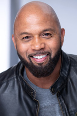picture of actor Andre M. Johnson