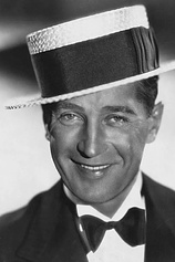 picture of actor Maurice Chevalier