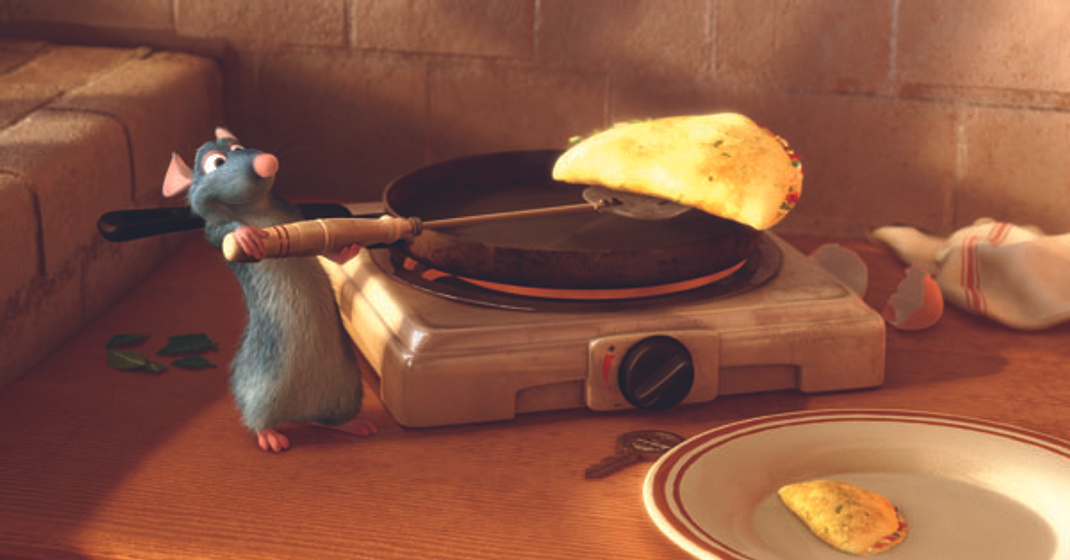Imagen de Ratatouille