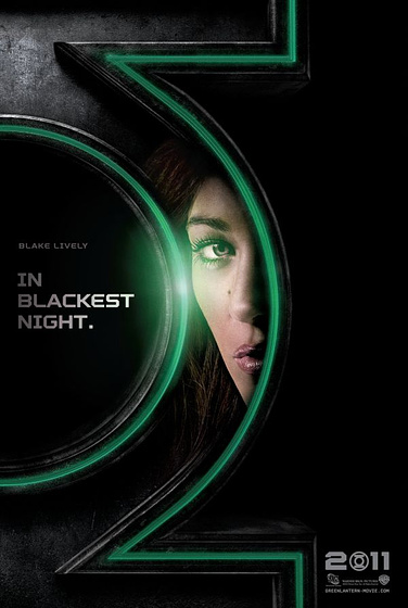 Imagen de Green Lantern (Linterna verde) (Cartel teaser)