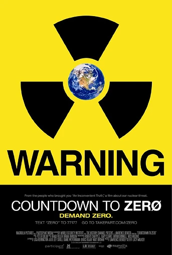 Poster de Countdown to zero