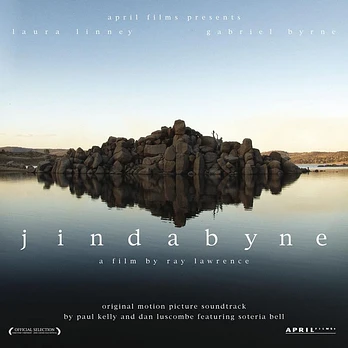 Carátula de la banda de sonido de Jindabyne