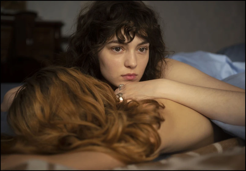 Anamaria Vartolomei en maria