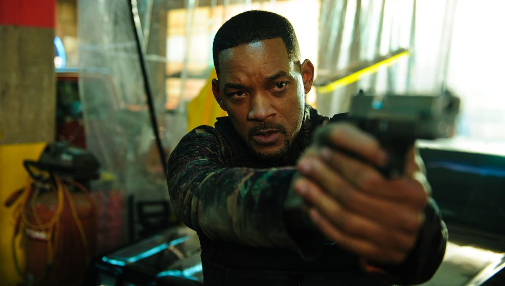 Will Smith en Bad Boys for Life