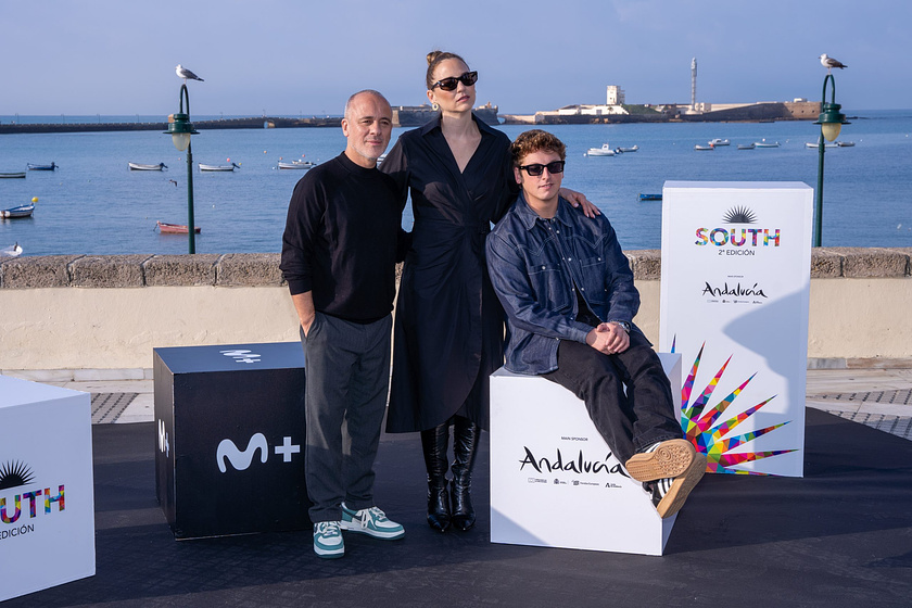 Leonor Watling, Javier Gutiérrez y Carlos Scholz en la-vida-breve (South Festival. Octubre 2024)