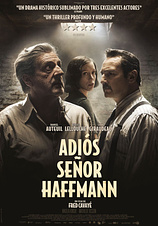 poster of movie Adiós, señor Hoffman