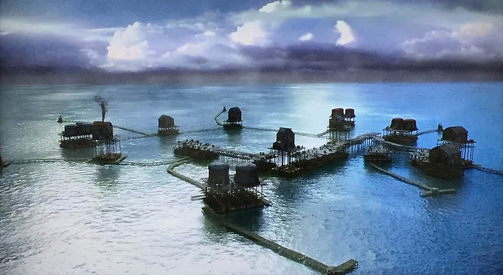 Imagen de El Planeta de los Tiburones