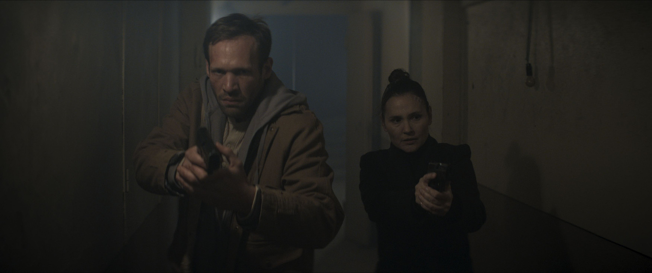 Virginie Ledoyen y Paul Hamy en Las Desapariciones (The Soul Eater)