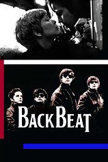 poster of movie Backbeat