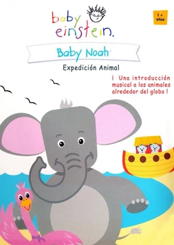Baby Einstein: Baby Noah (Expedición Animal)