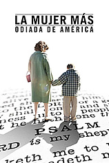 poster of movie La mujer más odiada de América
