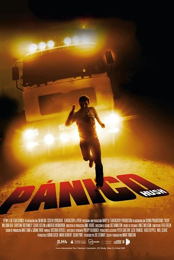 Poster de Hush