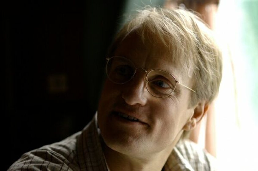 Woody Harrelson en Transsiberian