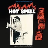 Carátula de la banda de sonido de Hot Spell