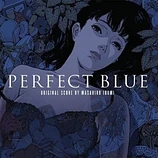 Carátula de la banda de sonido de Perfect Blue