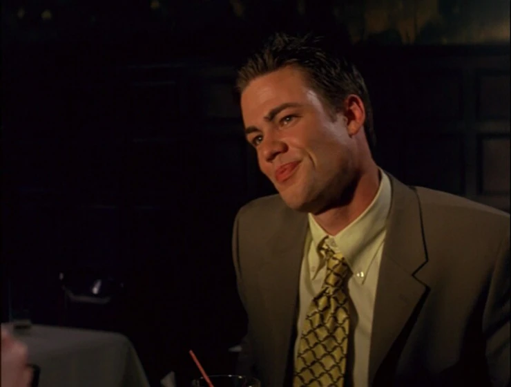 William Gregory Lee en Lobos de Wall Street