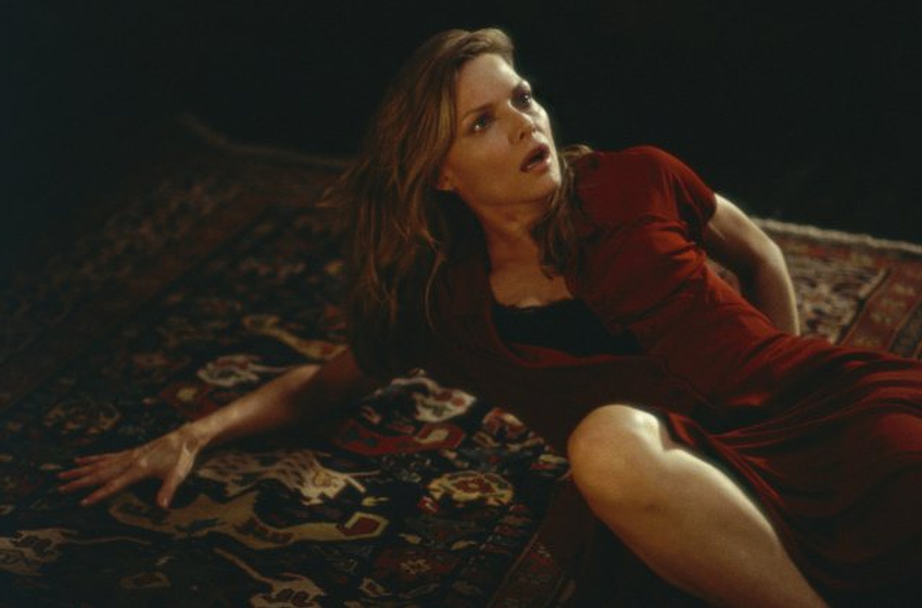Michelle Pfeiffer en Lo que la verdad esconde
