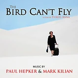 Carátula de la banda de sonido de The Bird Can't Fly