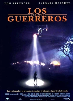 poster of movie Los Últimos Guerreros