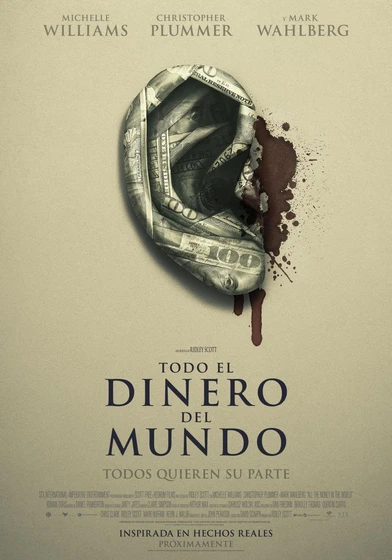 Imagen de todo-el-dinero-del-mundo (Cartel teaser español)