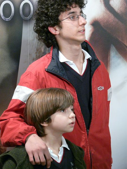 Imagen de 10.000 (Photocall Madrid (Febrero 2008))