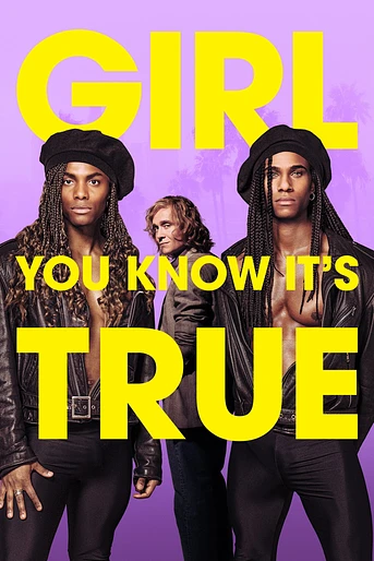 Poster de Milli Vanilli: Girl You Know It's True