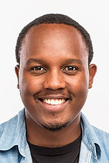 picture of actor Abel Mutua